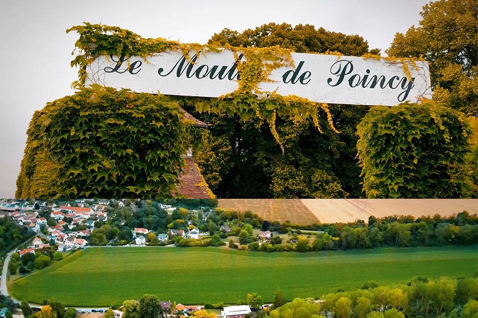 Le moulin de poincy