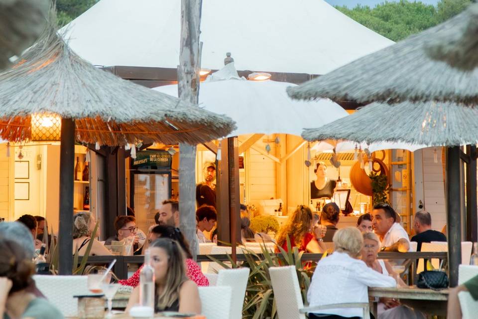 Soirée d'été