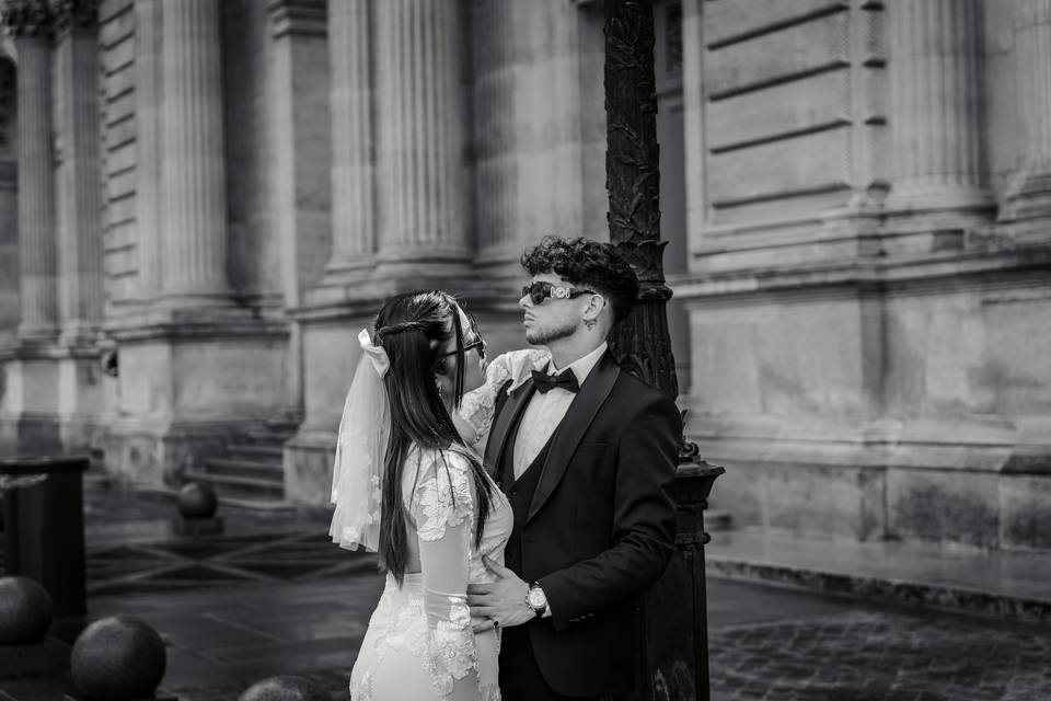 M & J