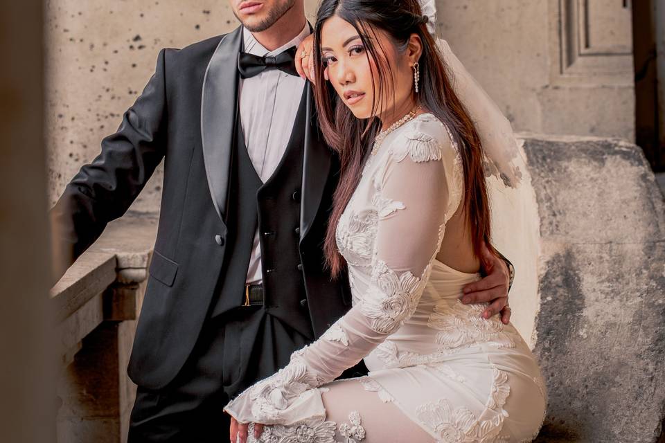 M & J