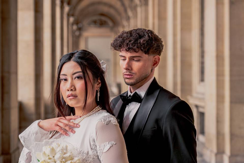 M & J