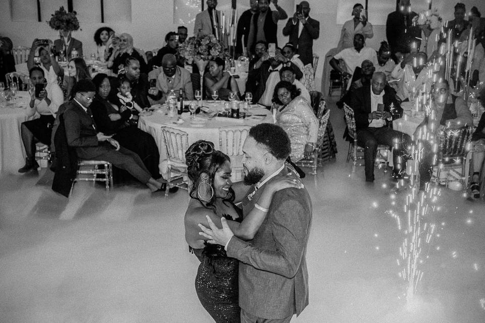 L'ouverture de Bal