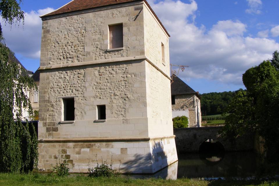 Château de Limé