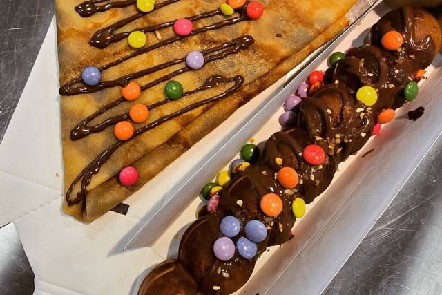 Desserts
