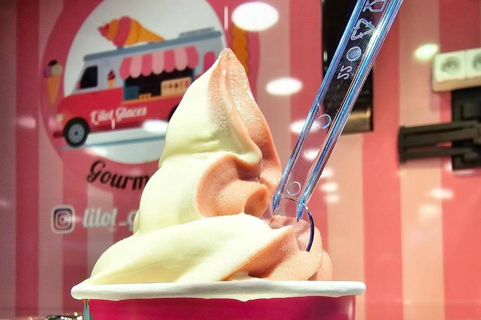 Glace