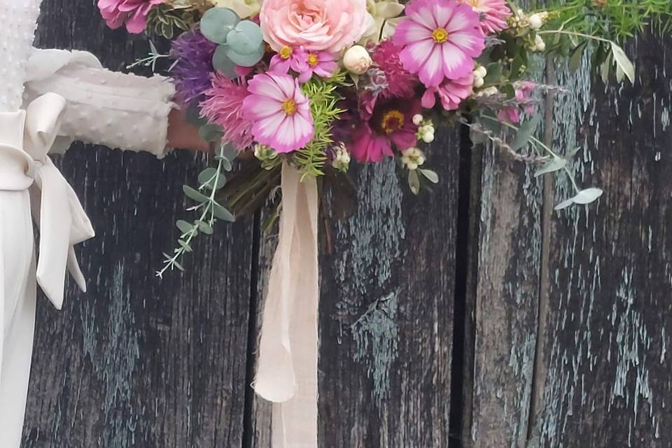 Bouquet de Mariée