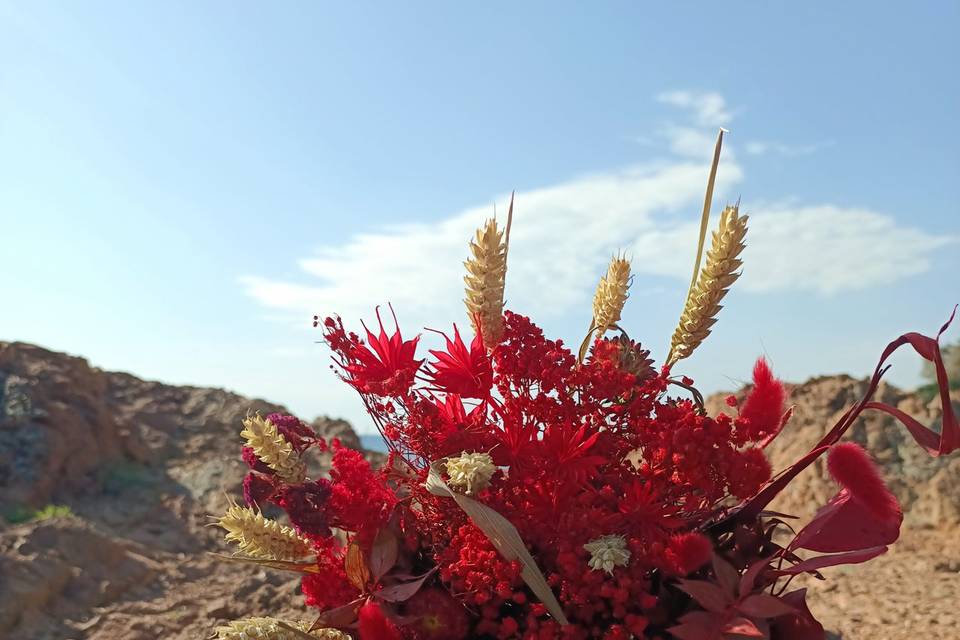 Bouquet de fleur