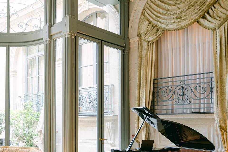 Ritz Paris