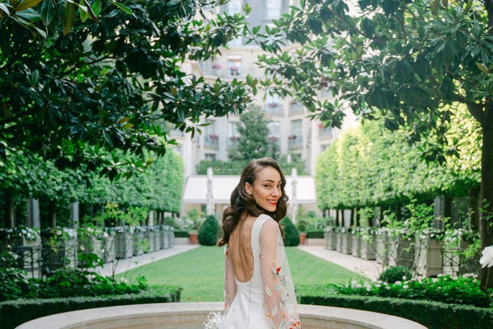 Ritz Paris