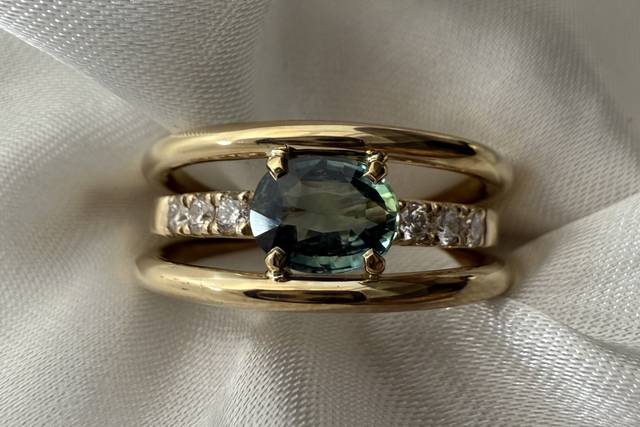 Bague de Fiançailles