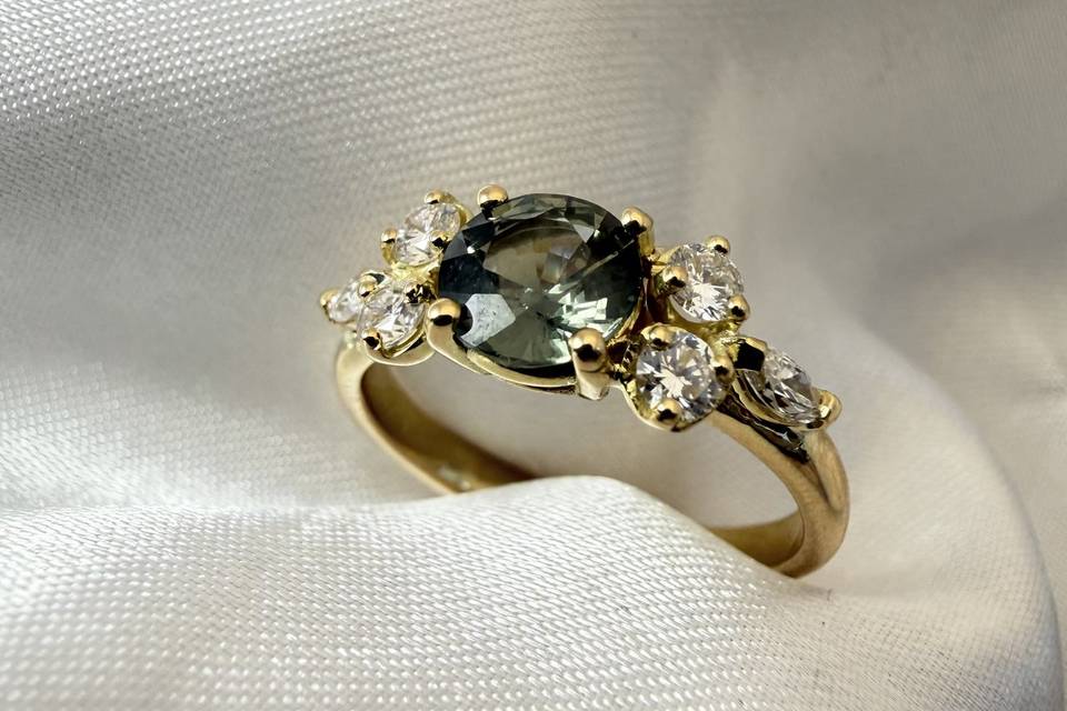 Bague de Fiançailles
