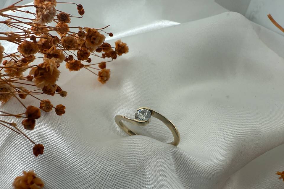 Bague de Fiançailles