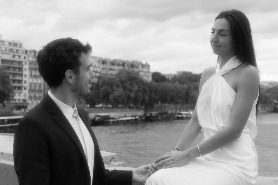 Mariage de Karen et Théo