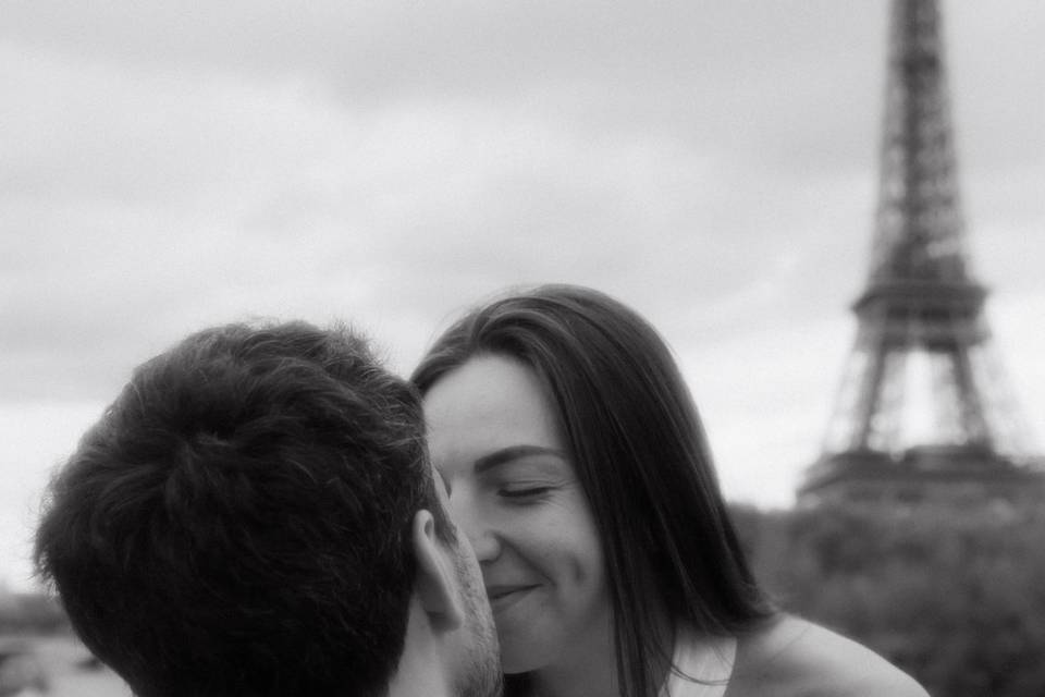 Mariage de Karen et Théo