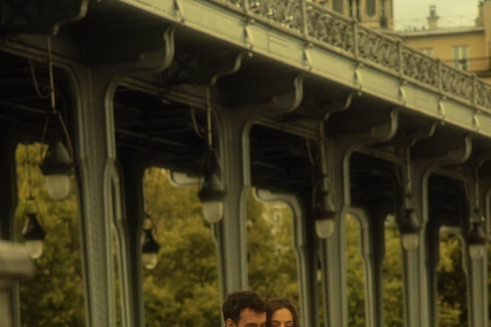 Mariage de Karen et Théo