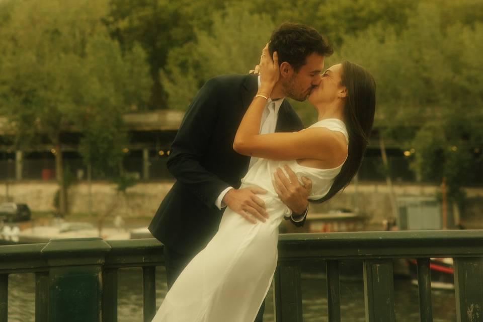 Mariage de Karen et Théo