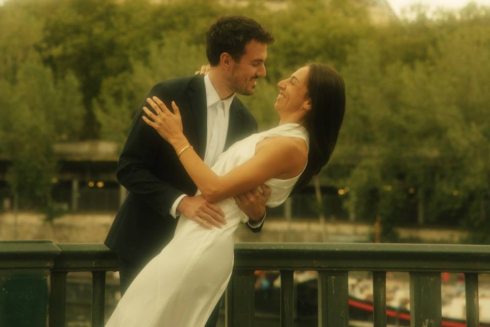 Mariage de Karen et Théo