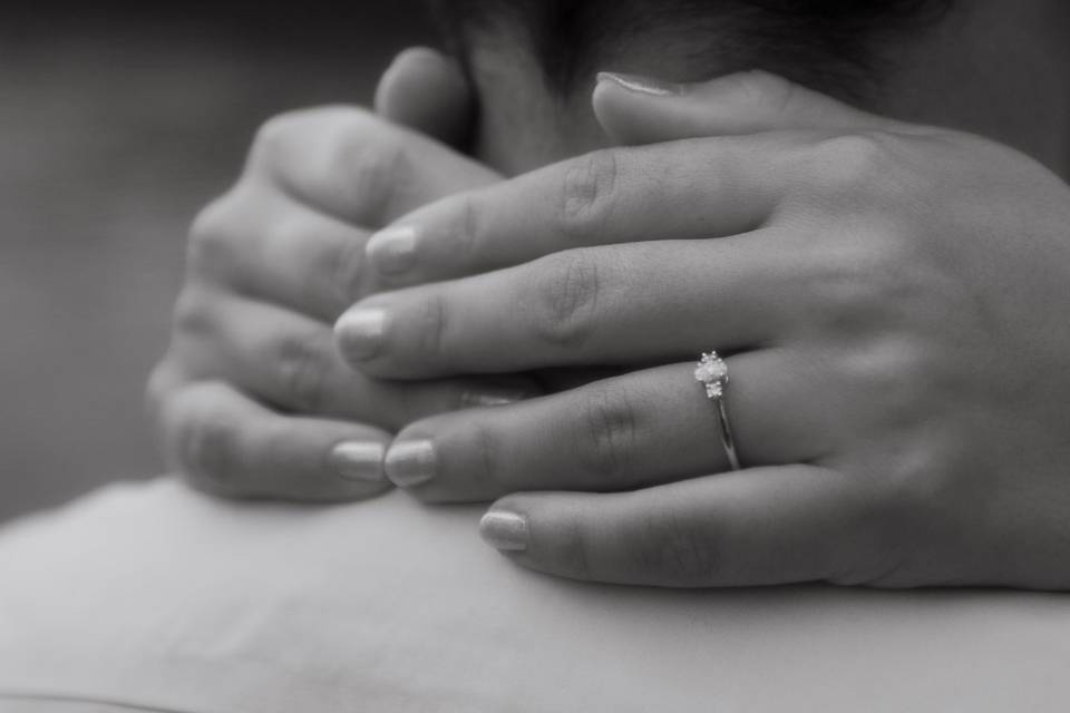 Demande en mariage