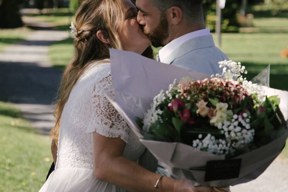 Mariage A et C