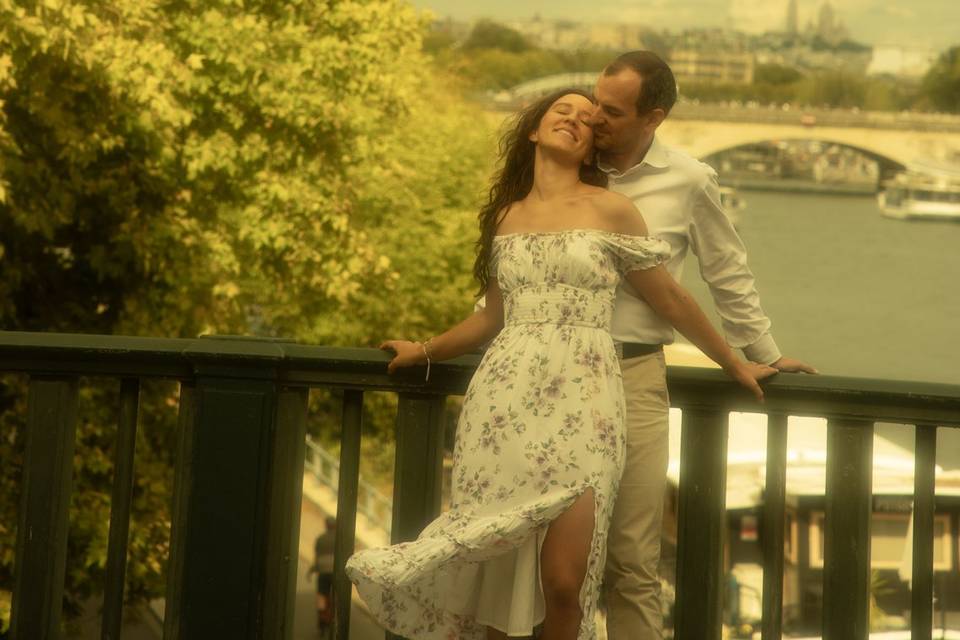 Demande en mariage