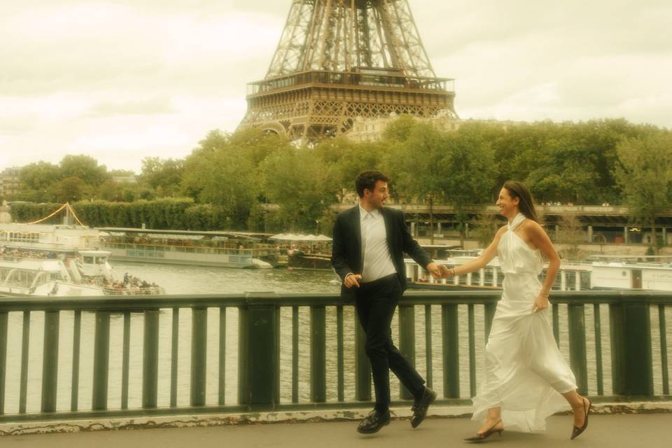 Mariage de Karen et Théo