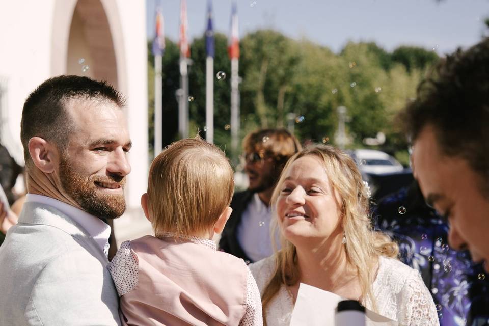 Mariage A et C