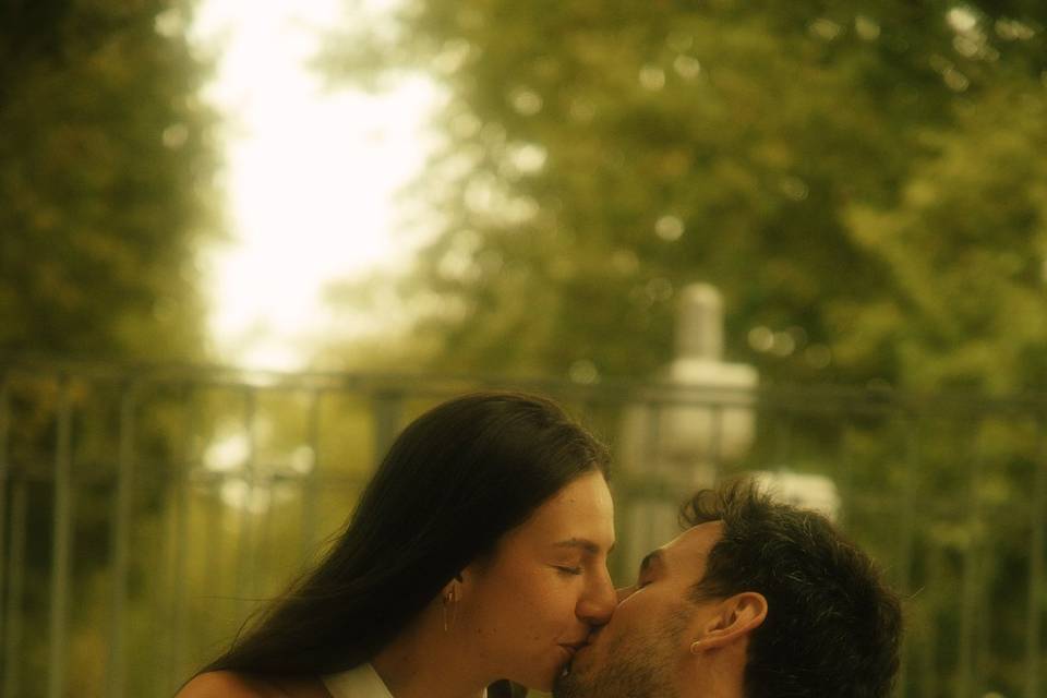 Mariage de Karen et Théo