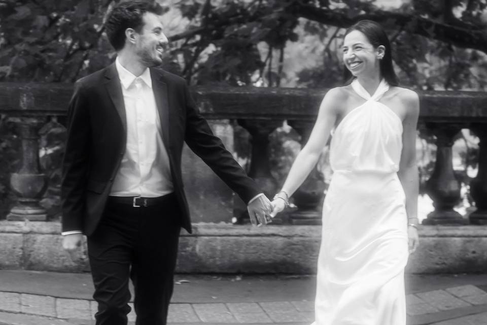 Mariage de Karen et Théo