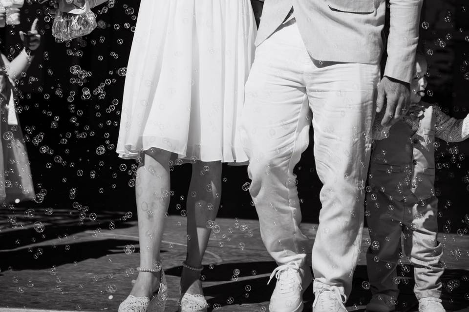 Mariage A et C