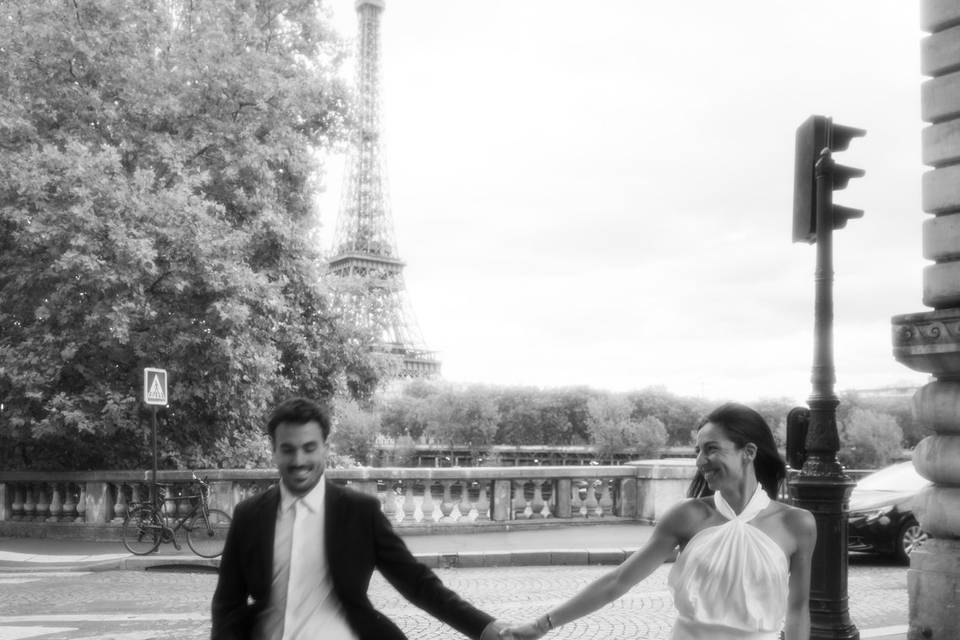 Mariage de Karen et Théo