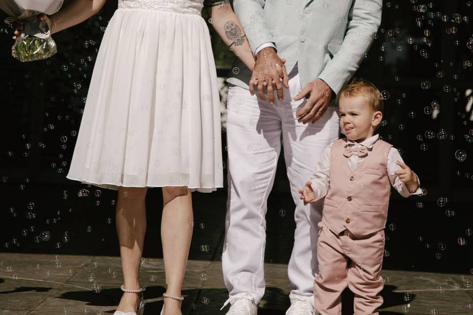 Mariage A et C