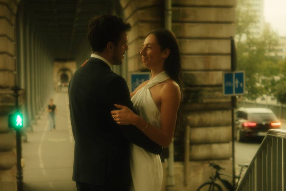 Mariage de Karen et Théo