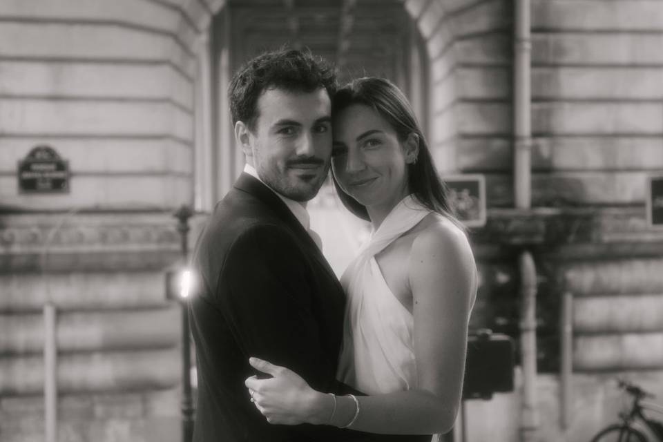 Mariage de Karen et Théo
