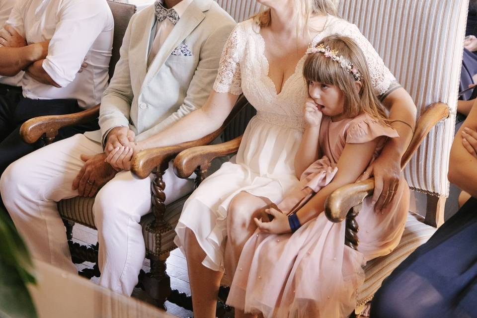 Mariage A et C
