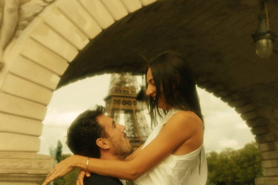 Mariage de Karen et Théo