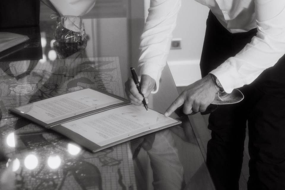 Mariage A et C