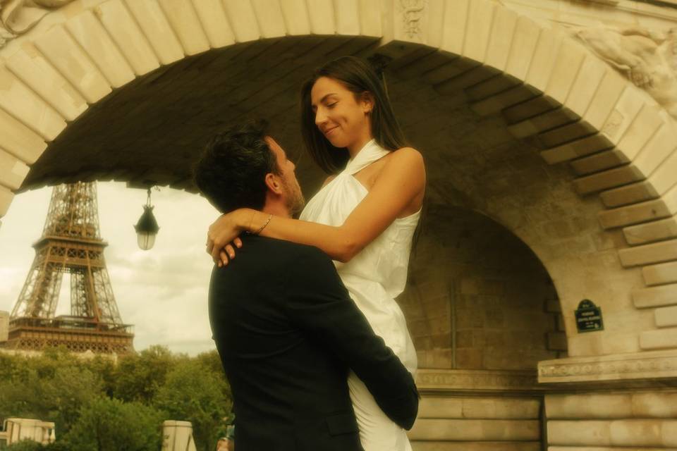Mariage de Karen et Théo