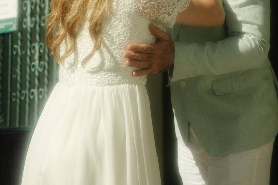 Mariage A et C