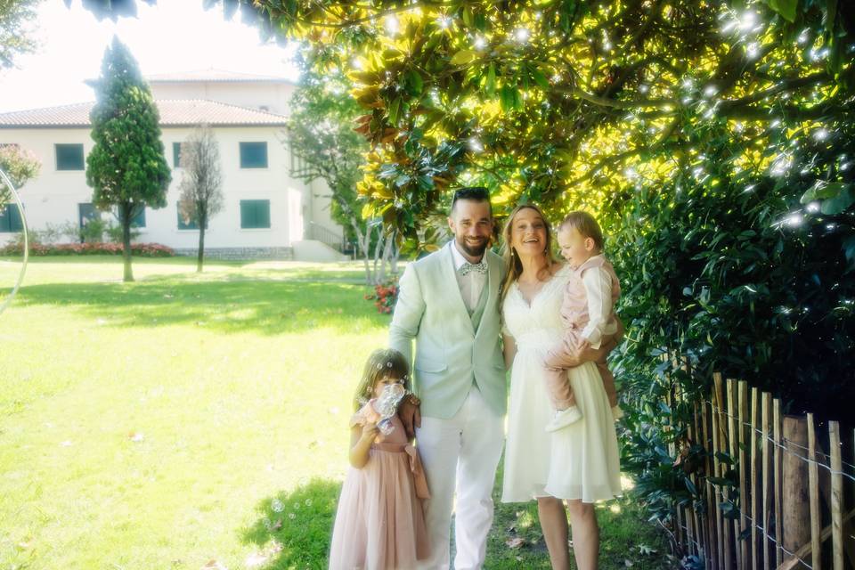 Mariage A et C