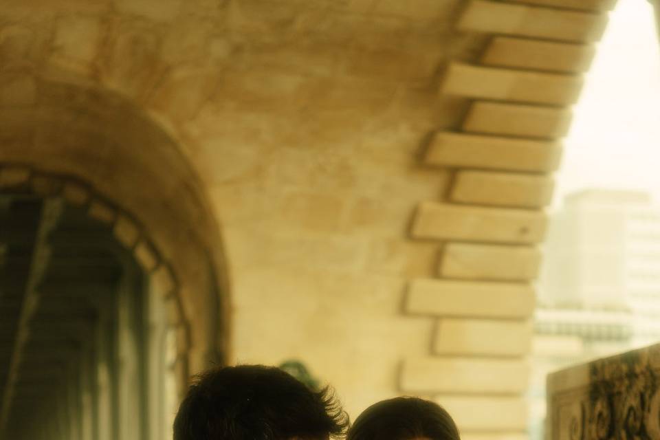 Mariage de Karen et Théo