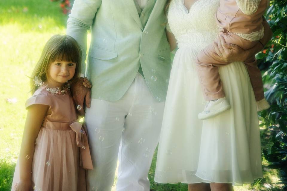 Mariage A et C