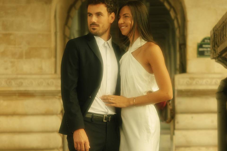 Mariage de Karen et Théo