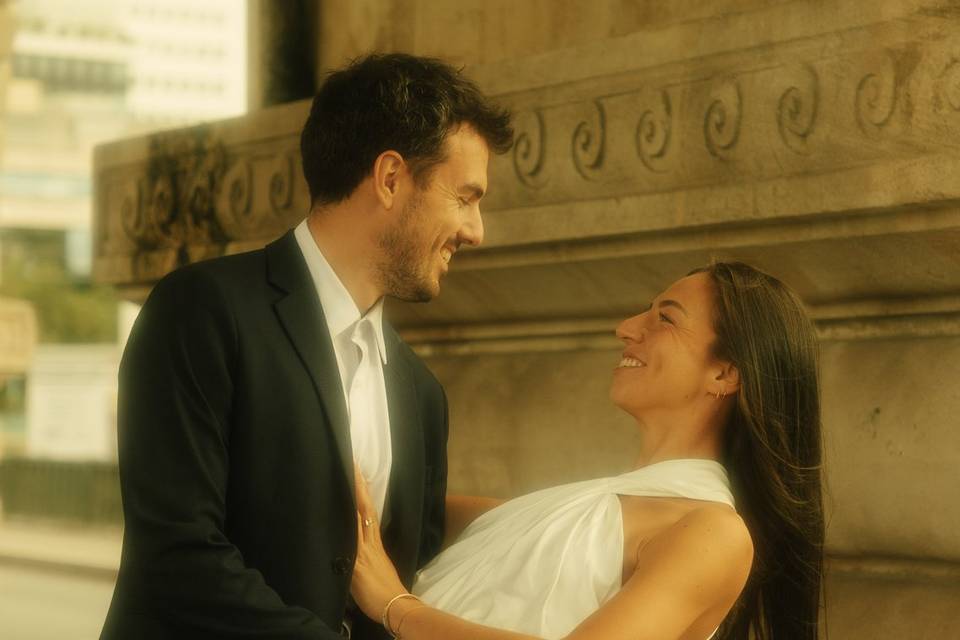Mariage de Karen et Théo