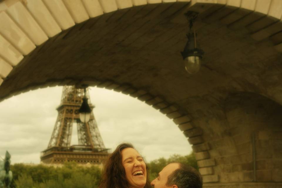 Demande en mariage