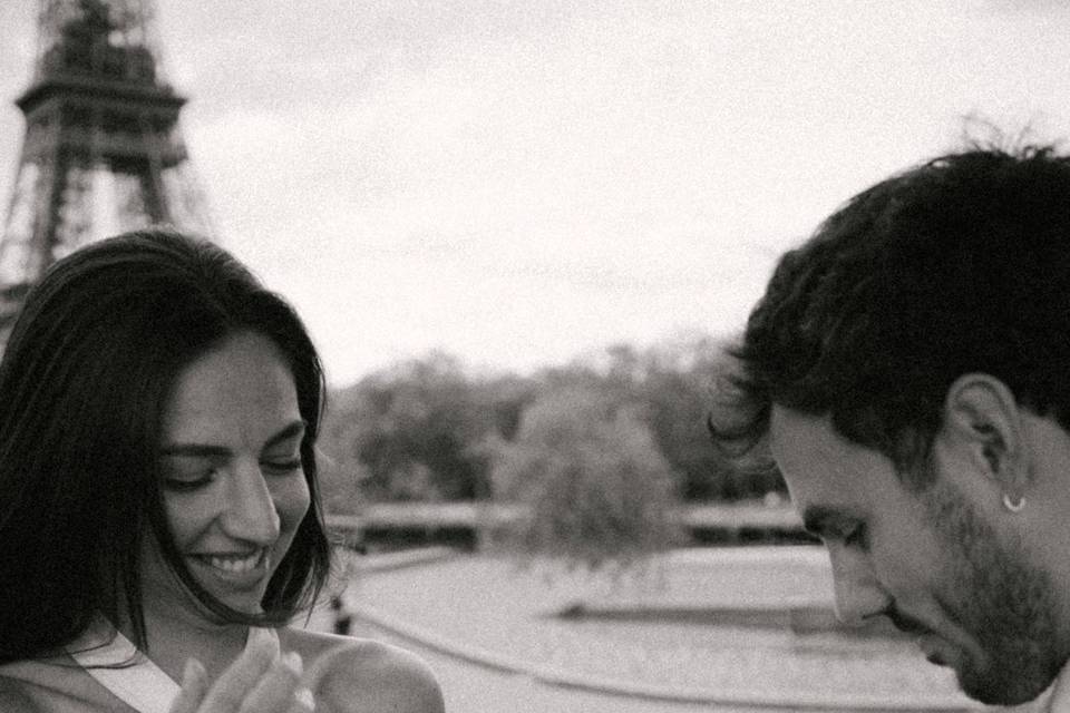 Mariage de Karen et Théo