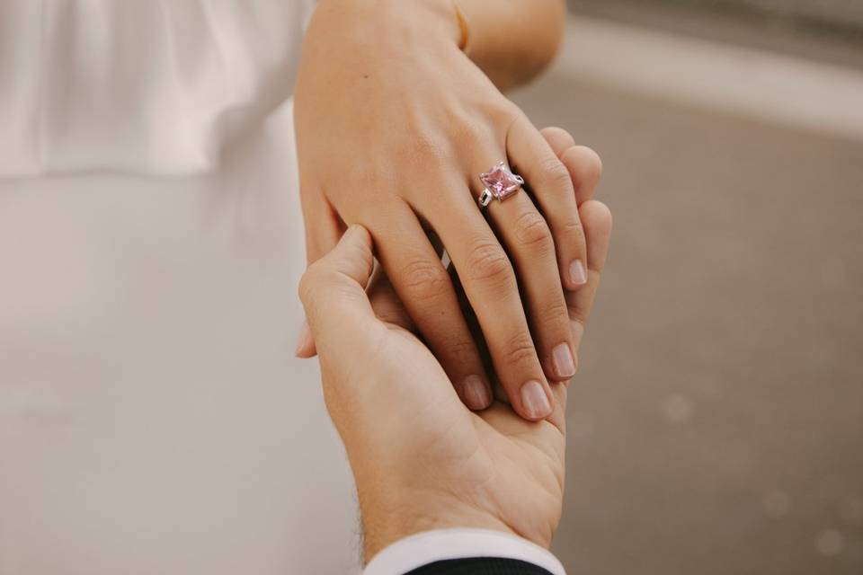 Mariage de Karen et Théo