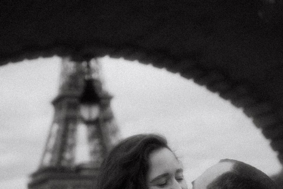 Demande en mariage