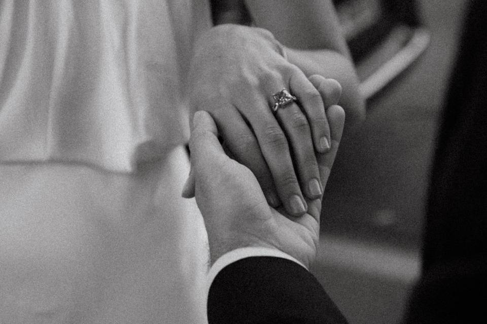 Mariage de Karen et Théo