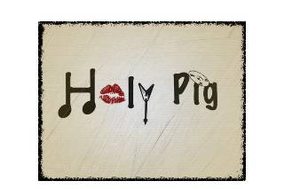 Holy Pig logo