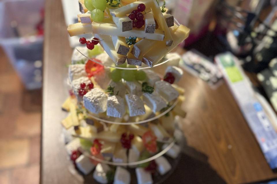 Tour de fromage